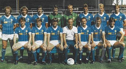Cardiff Team Photo