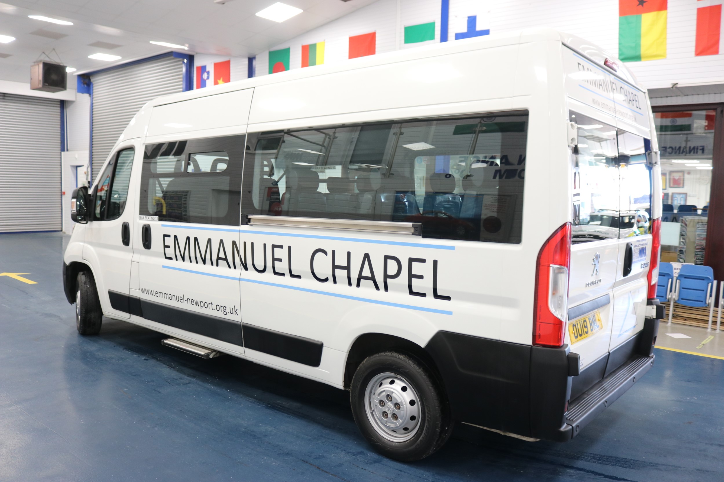 Emmanuel Chapel