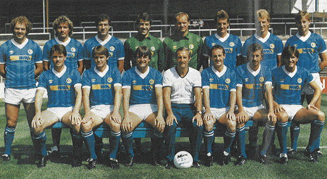 Cardiff Team Photo